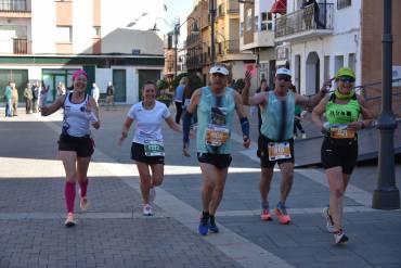 Listado de inscritos a la Media Maratón de Bolaños de Calatrava Eco Race 2024