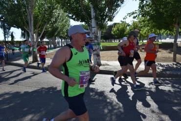 Listado de inscritos a la EcoRace Media Maratón Ciudad de Almagro 2024
