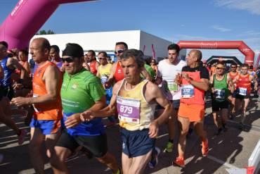 Listado definitivo de inscritos a los 10K Ciudad de Manzanares 2024