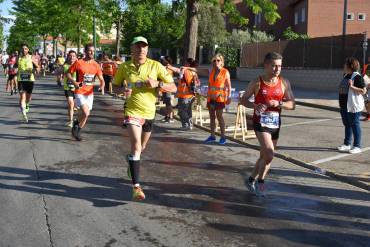 Listado de inscritos a los 10K Ciudad de Manzanares 2024