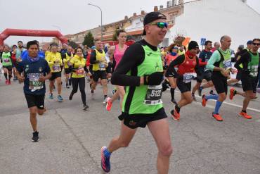 Listado definitivo de inscritos a los 10K Villa del Mayo Manchego Pedro Muñoz 2024