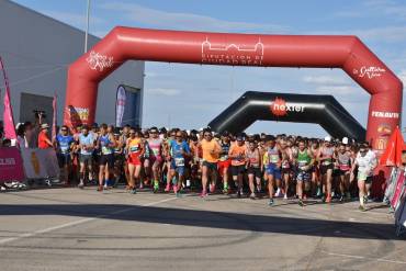 El 10K de Manzanares roza las novecientas inscripciones