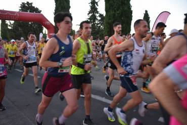 Listado definitivo de inscritos a los Yugo 10K Carrera Urbana Socuéllamos 2024
