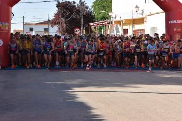 El 10K de Socuéllamos supera los 650 participantes