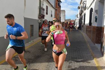 Listado de inscritos a la Carrera de Santa Quiteria en Fuente el Fresno 2024
