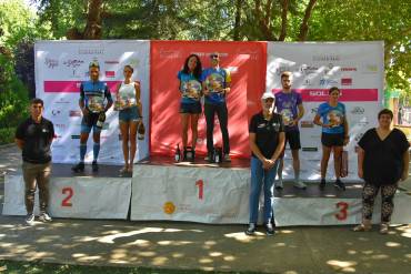 Victorias para Higinio Gallego y Rosario García Cervigón en el 10K de Fuente el Fresno