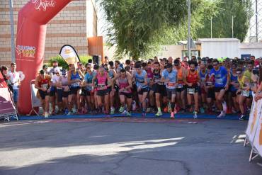 Vuelve el Circuito con la Carrera Popular de Fuente el Fresno, que supera los 500 participantes