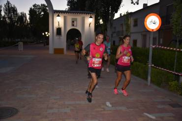 Listado de inscritos al 10K de Membrilla «Ferimel» 2024