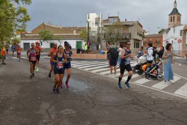 Listado de inscritos al Medio Maratón de Torralba de Calatrava 2024