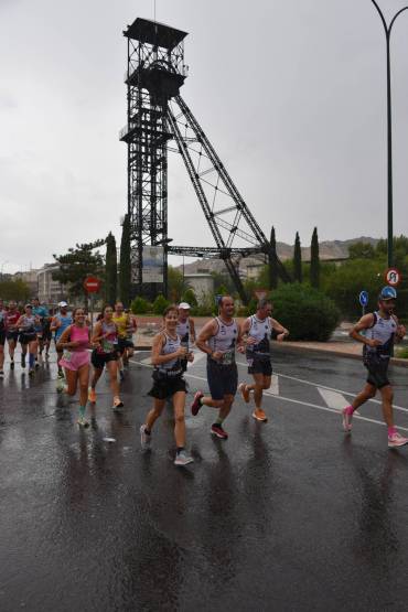 Listado de inscritos a la Media Maratón Ciudad de Puertollano 2024