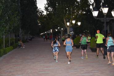 Listado definitivo de inscritos al 10K de Membrilla «Ferimel» 2024