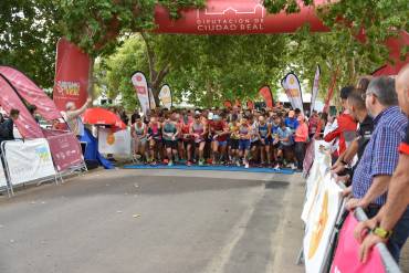 La Media Maratón de Puertollano reunirá a más de cuatrocientos atletas