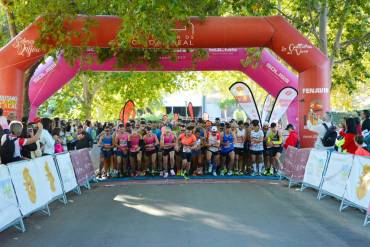 Victorias para Alberto Rivera y Gemma Arenas en la Media Maratón Ciudad de Puertollano