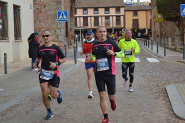 Listado de inscritos a los 10K Antonio Serrano de La Solana 2024