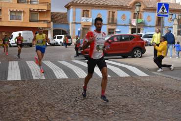 Listado definitivo de inscritos a los 10K Antonio Serrano de La Solana 2024