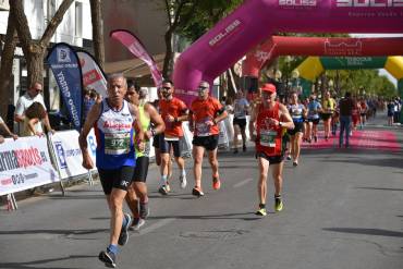 Listado definitivo de inscritos a los 10K Ciudad de Tomelloso 2024