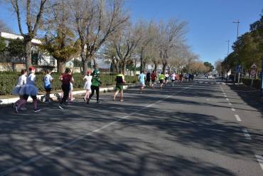 Listado de inscritos al 10K Translogística Daimiel 2024