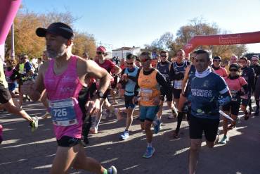 Listado definitivo de inscritos al 10K Translogística Daimiel 2024