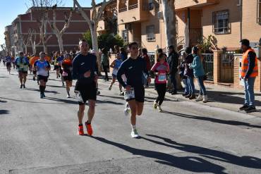 Listado de inscritos al 10K Viña Xetar Villarrubia de los Ojos 2025