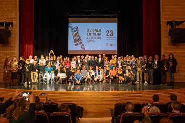 Torralba de Calatrava acogerá la gala de entrega de premios 2024 del Circuito de Carreras