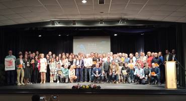 El Circuito de Carreras celebra la Gran Gala del Atletismo en Torralba de Calatrava