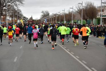 Listado definitivo de inscritos a la Muy Heroica Media Maratón de Valdepeñas 2025