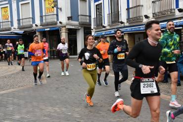 Listado de inscritos a la Muy Heroica Media Maratón de Valdepeñas 2025