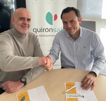 Quirónsalud Ciudad Real, hospital de referencia del Circuito de Carreras de la provincia