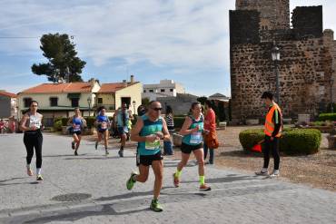 Listado de inscritos a la Media Maratón de Bolaños de Calatrava 2025 EcoRace