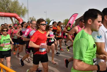 Listado definitivo de inscritos a los 15K de El Porvenir 2025