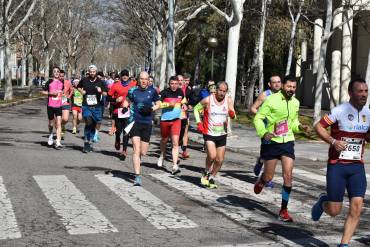 Listado definitivo de inscritos a los 10K Carrera Urbana La Tribuna de Ciudad Real 2025