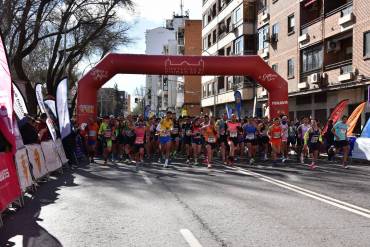 El 10K Carrera Urbana Ciudad Real La Tribuna reunirá a 1.426 atletas en la capital
