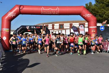 559 atletas participarán en la 15K Ciudad de Almagro Ecorace
