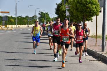 Listado de inscritos a los 10K de Pedro Muñoz 2025 «Gran Premio Eurorremate»