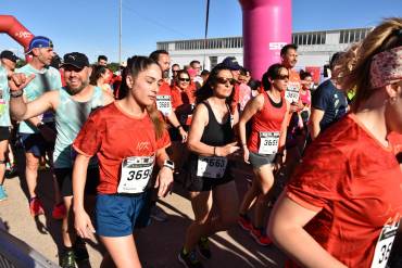 Listado definitivo de inscritos a los 10K Ciudad de Manzanares 2025