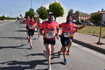 Listado definitivo de inscritos a los 10K de Pedro Muñoz 2025 «Gran Premio Eurorremate»
