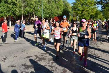Listado de inscritos a los 10K Ciudad de Manzanares 2025