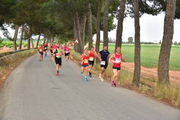 Listado de inscritos a los 10K Villa de Argamasilla de Alba 2025