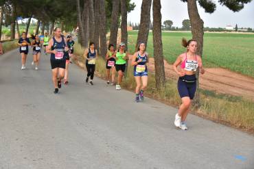 Listado definitivo de inscritos a los 10K Villa de Argamasilla de Alba 2025