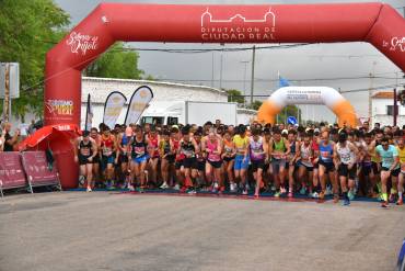 La Carrera Popular de Argamasilla de Alba contará con más de 650 inscripciones.