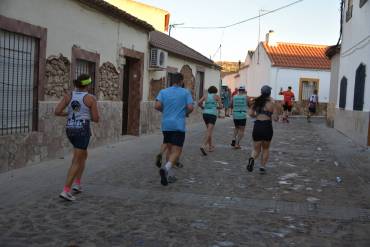 Listado definitivo de inscritos a la Legua de Corral de Calatrava 2025 Urban Jazz