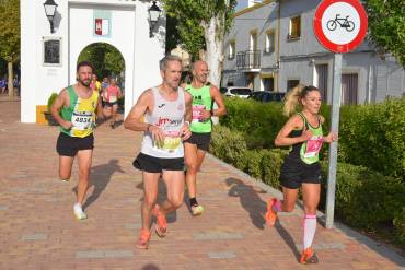 Listado definitivo de inscritos al 10K Ferimel de Membrilla 2025
