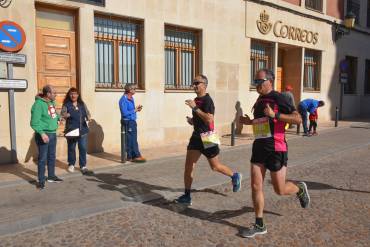 Listado de inscritos al 10K Antonio Serrano de la Solana 2025