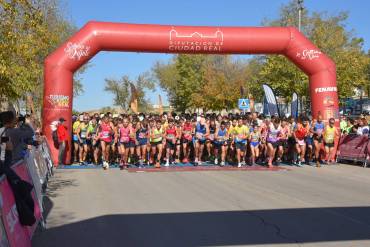 600 atletas se darán cita en el 10K de La Solana Memorial Julián Delgado