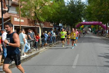 Listado definitivo de inscritos al 10K Ciudad de Tomelloso 2025