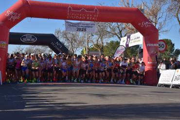 Listado definitivo de inscritos a la Muy Heroica Media Maratón y 10K de Valdepeñas 2026