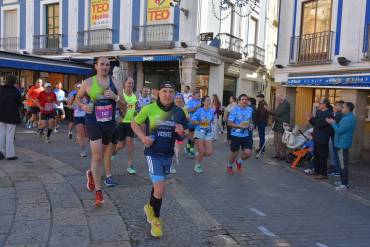 Listado de inscritos a la Muy Heroica Media Maratón y 10K de Valdepeñas 2026