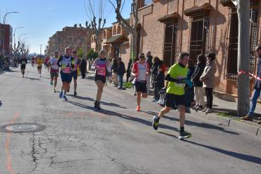 Listado definitivo de inscritos al 10K Viña Xétar Villarrubia de los Ojos 2026