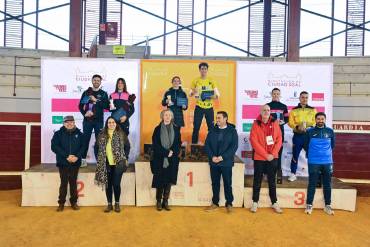 Triunfo de Massat y Arranz en la primera prueba del Circuito de Carreras 2026