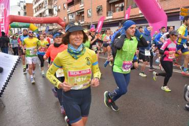 Listado definitivo de inscritos al 10K Carrera Urbana La Tribuna de Ciudad Real 2026